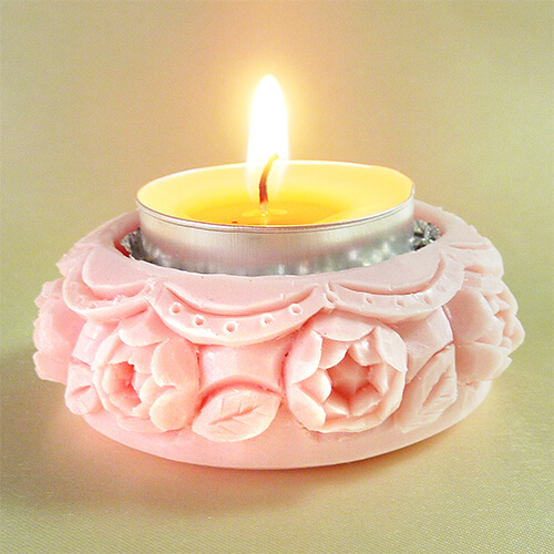 tealight candle holder