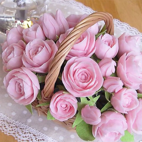 rose for arrangement