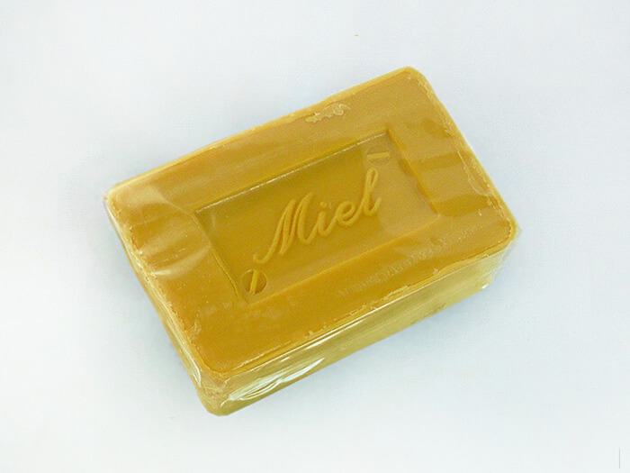 honey soap