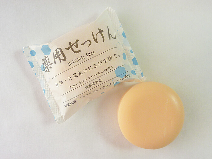 deodorant beauty soap