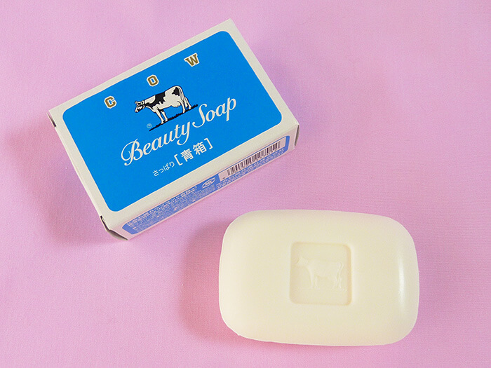 COW standard soap