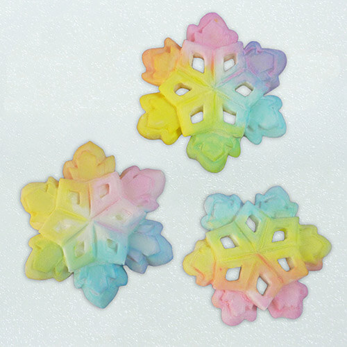 easy gradient painting tutorial on soap