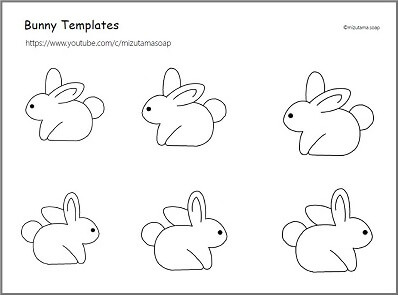 bunny template