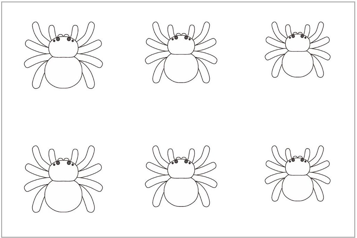 tarantula template